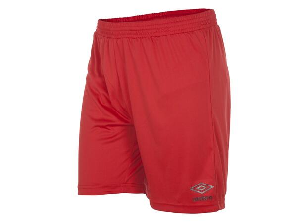 UMBRO Core Shorts Röd L Kortbyxa för match/träning 
